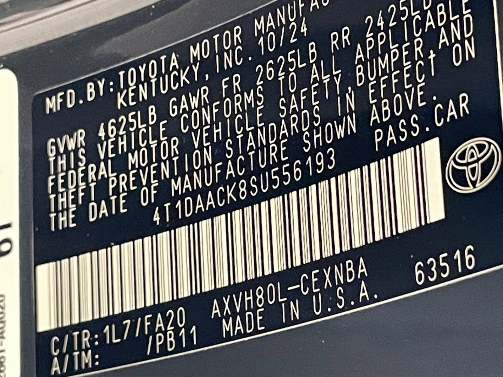 Thumbnail: 2025 Toyota Camry - 28