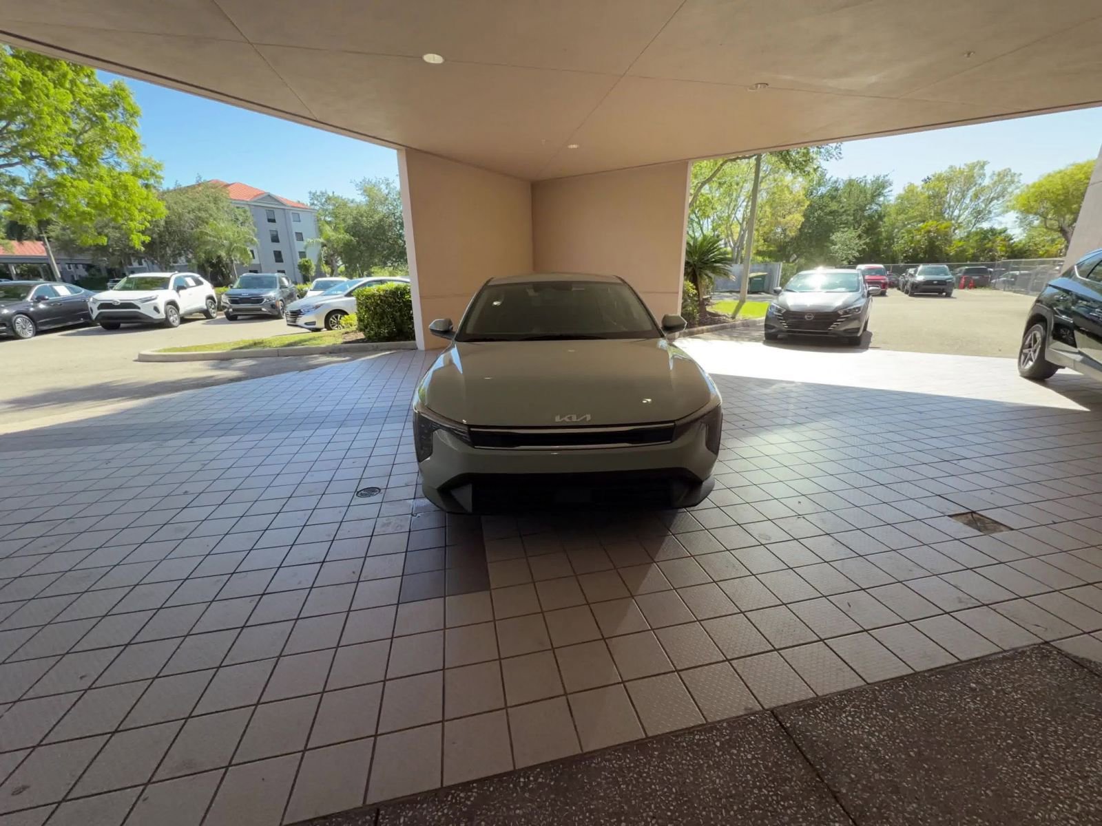 Thumbnail: 2025 Kia K4 - 16