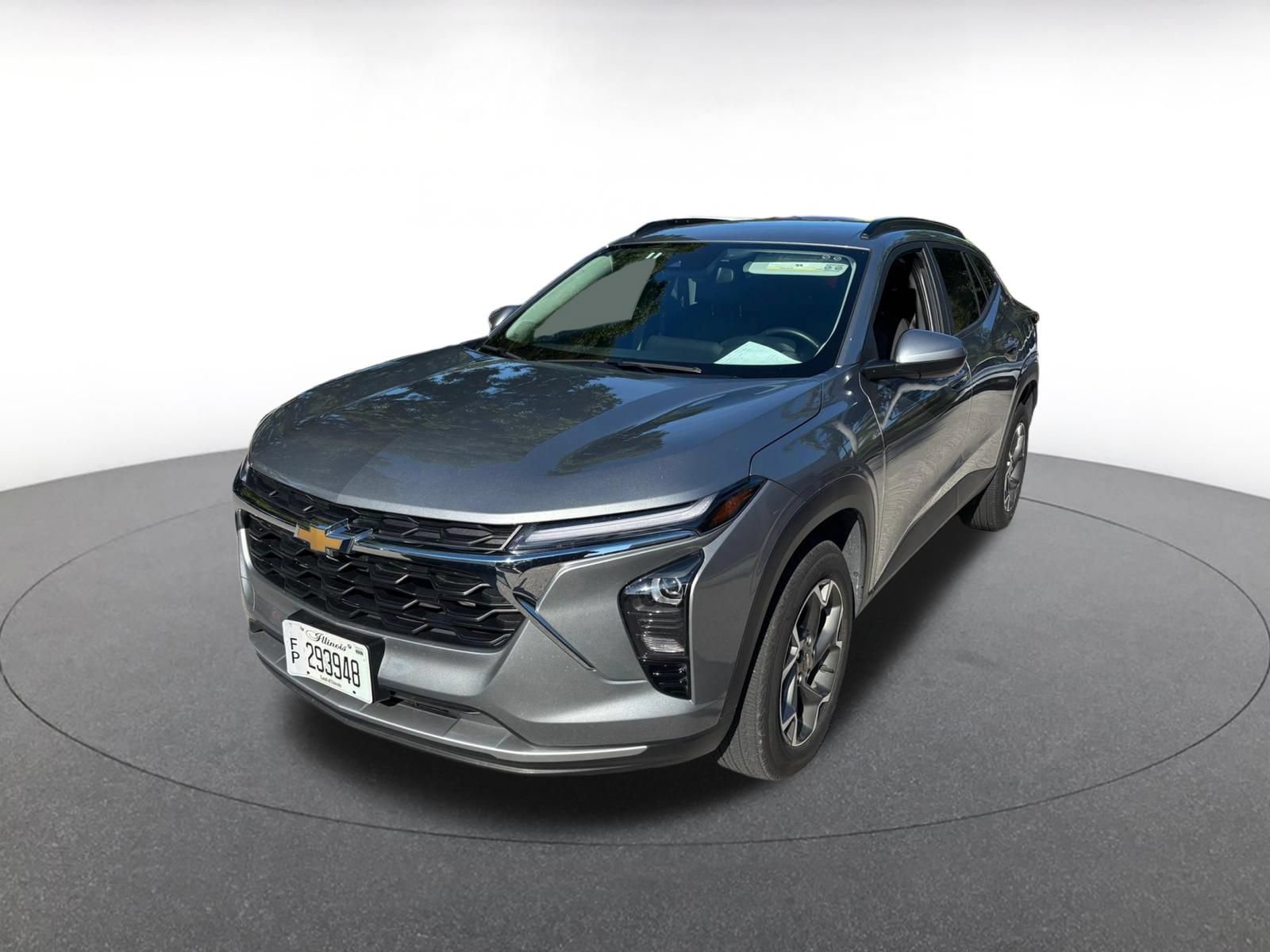 Thumbnail: 2025 Chevrolet Trax - 9
