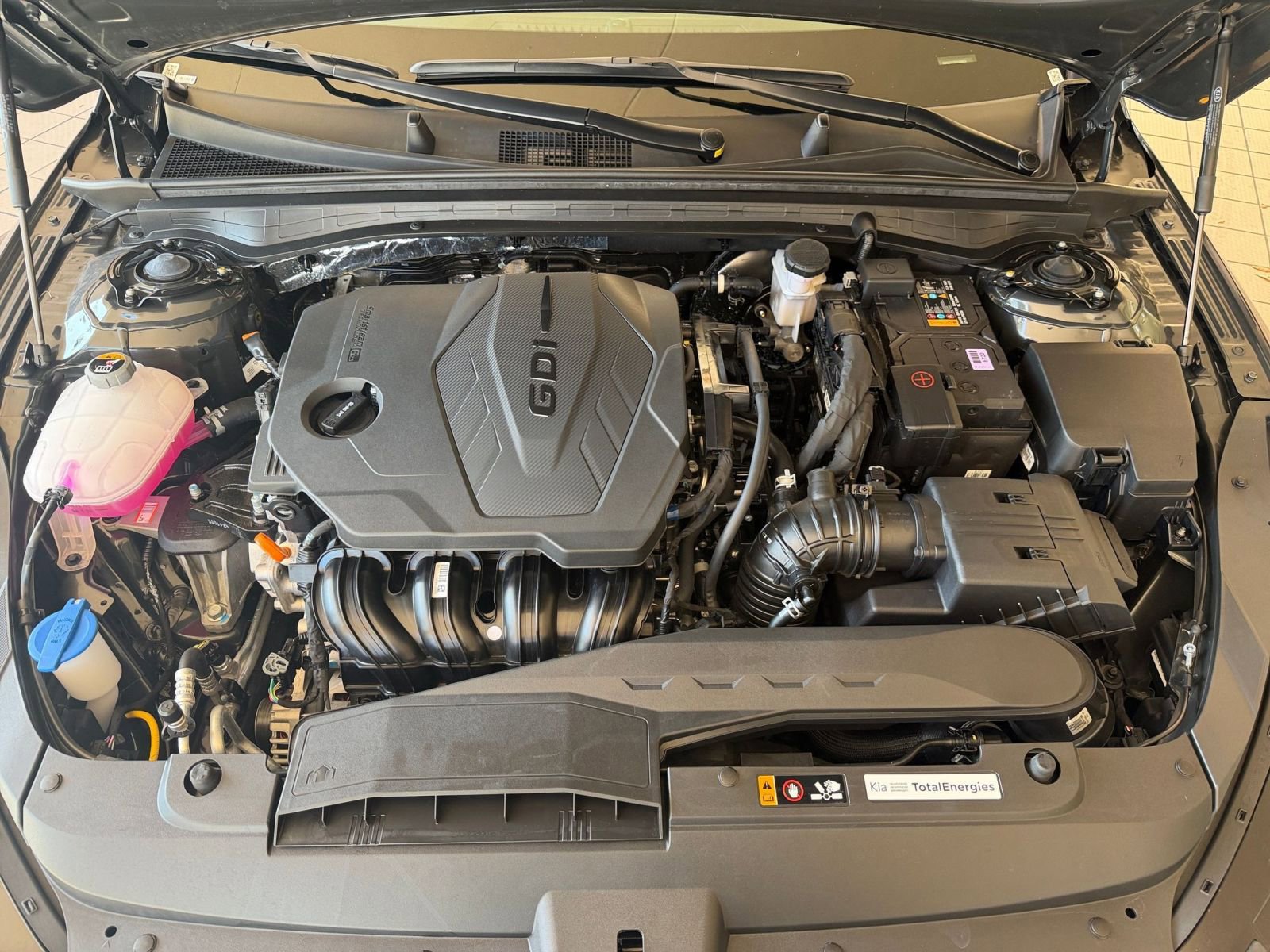 Thumbnail: 2025 Kia K5 - 31