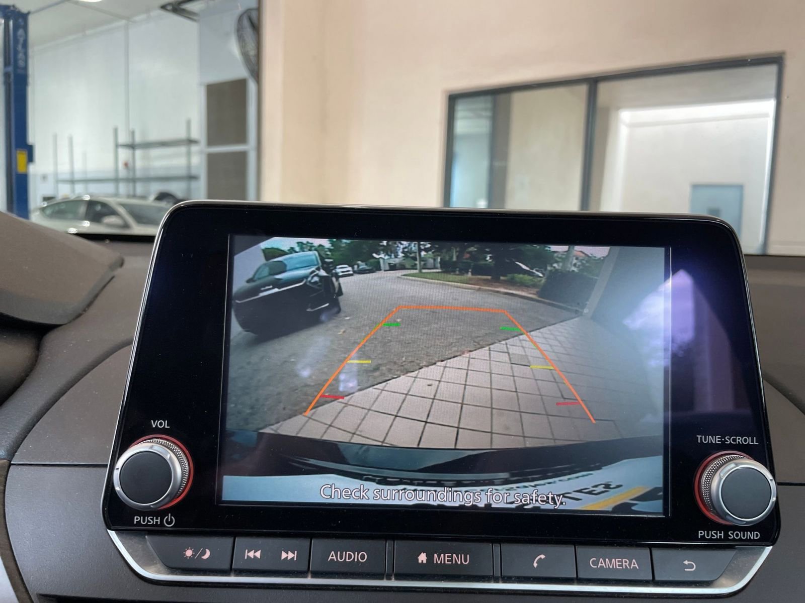 Thumbnail: 2025 Nissan Altima - 17