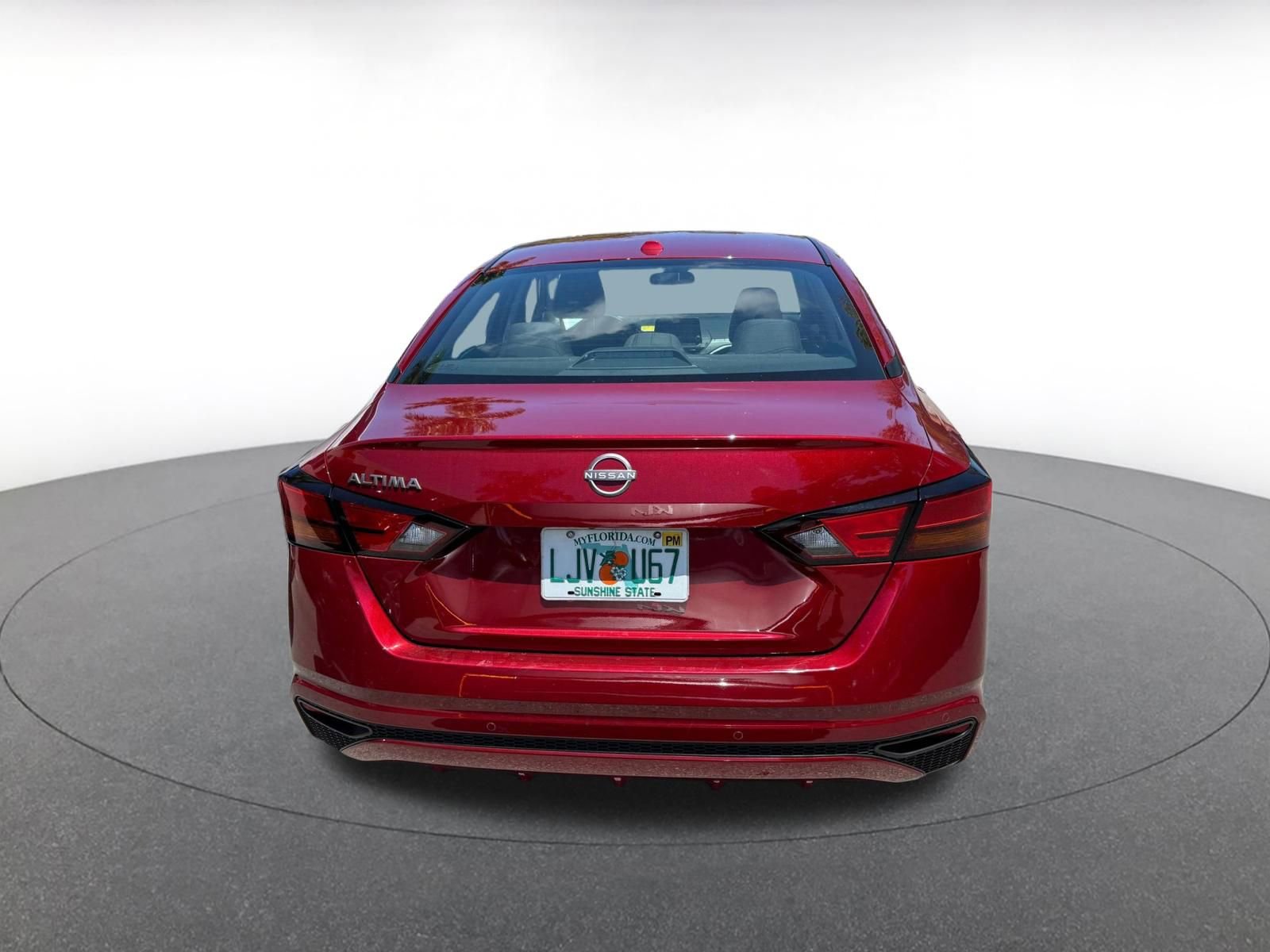 Thumbnail: 2025 Nissan Altima - 16