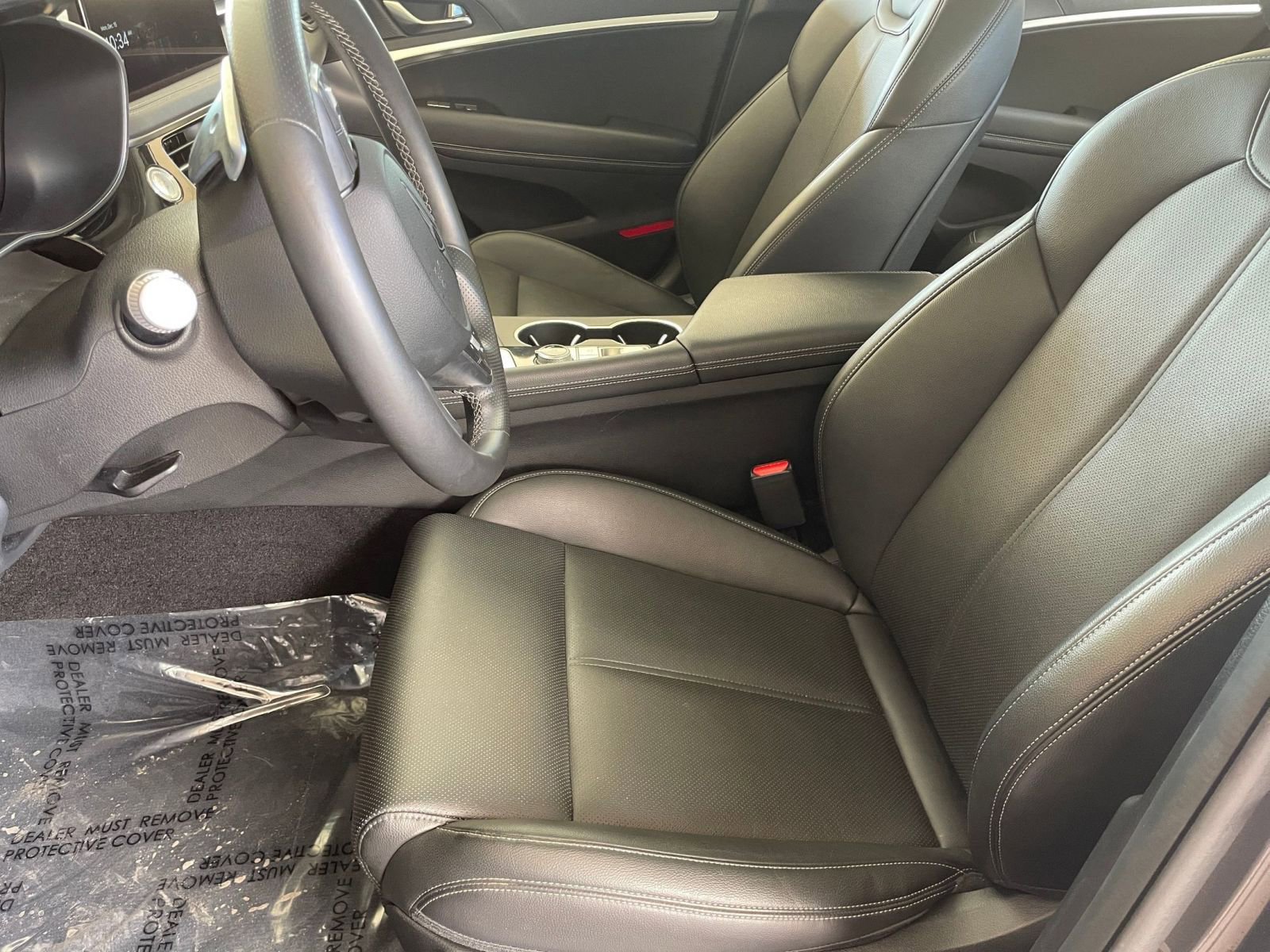 Thumbnail: 2025 Genesis G70 - 28