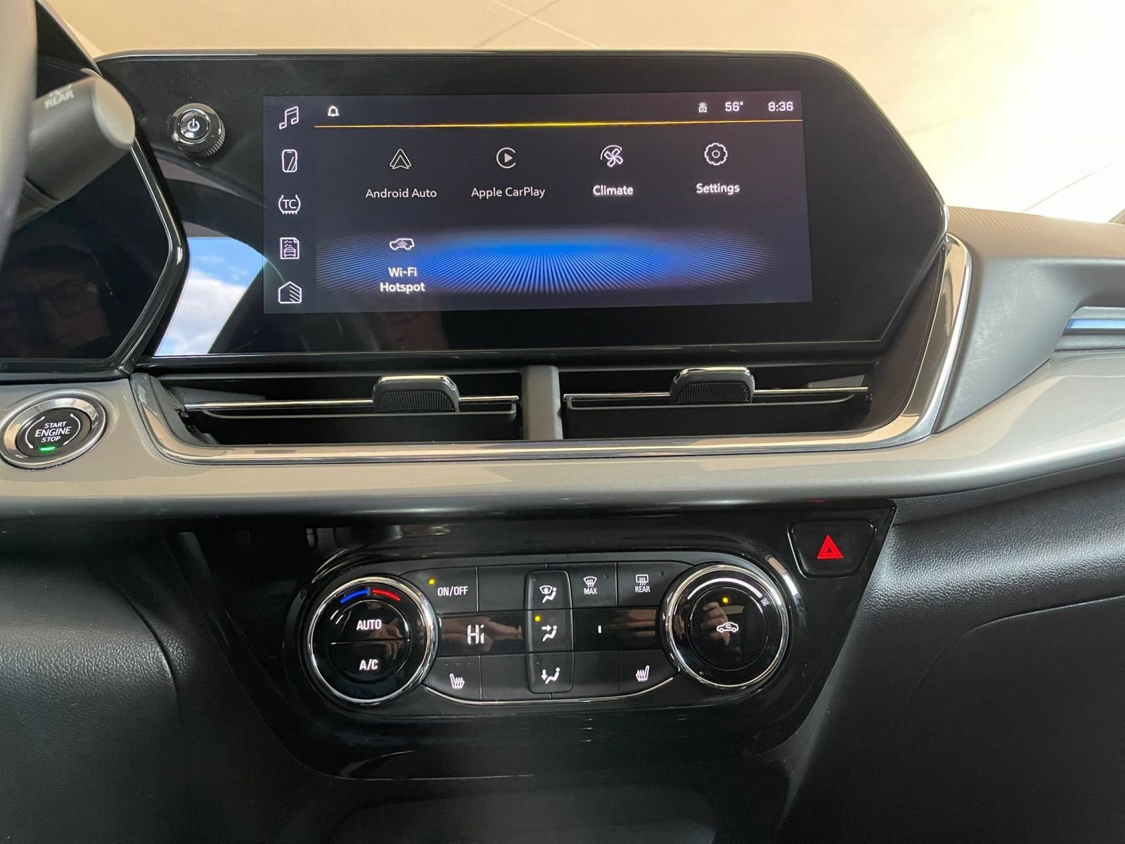 Thumbnail: 2025 Chevrolet Trax - 17