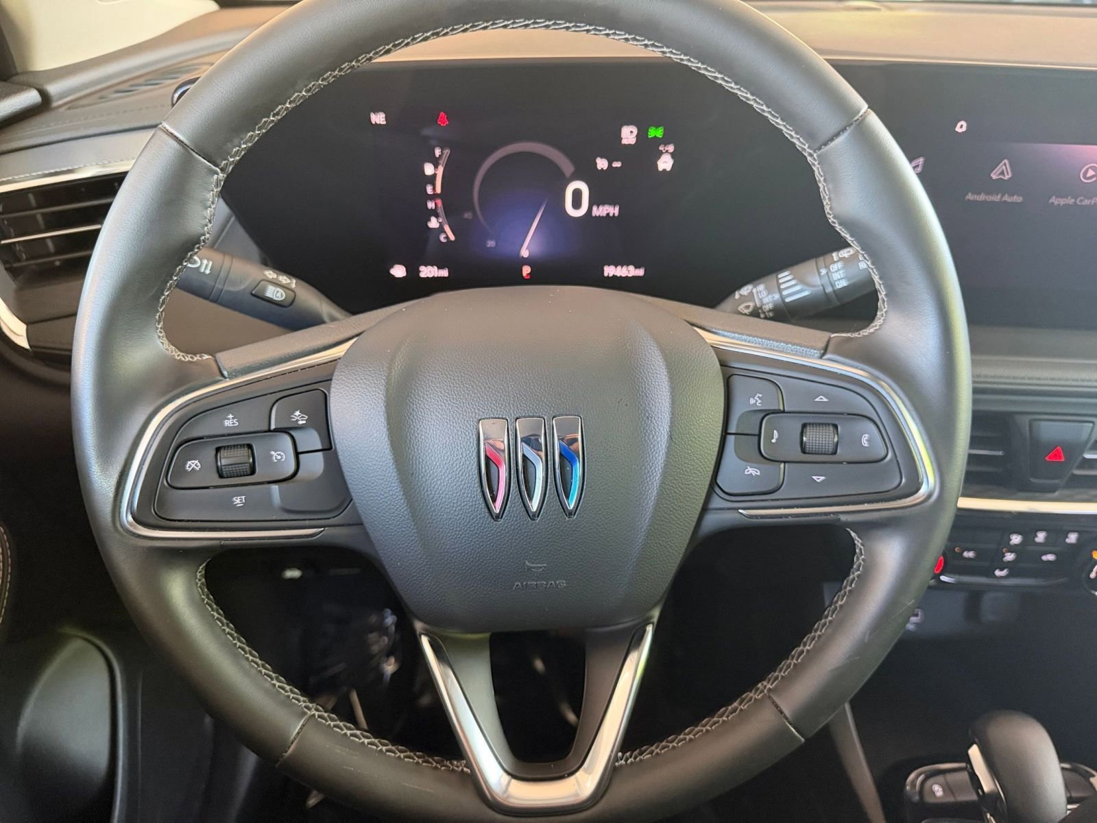 Thumbnail: 2025 Buick Encore GX - 27