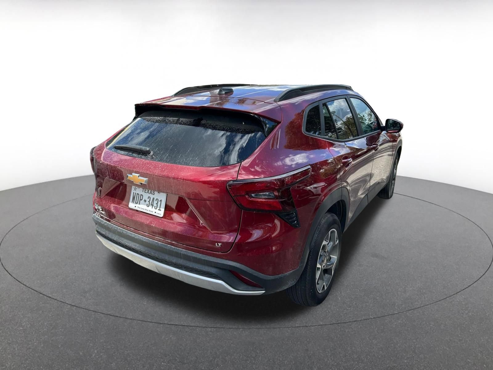 Thumbnail: 2025 Chevrolet Trax - 18