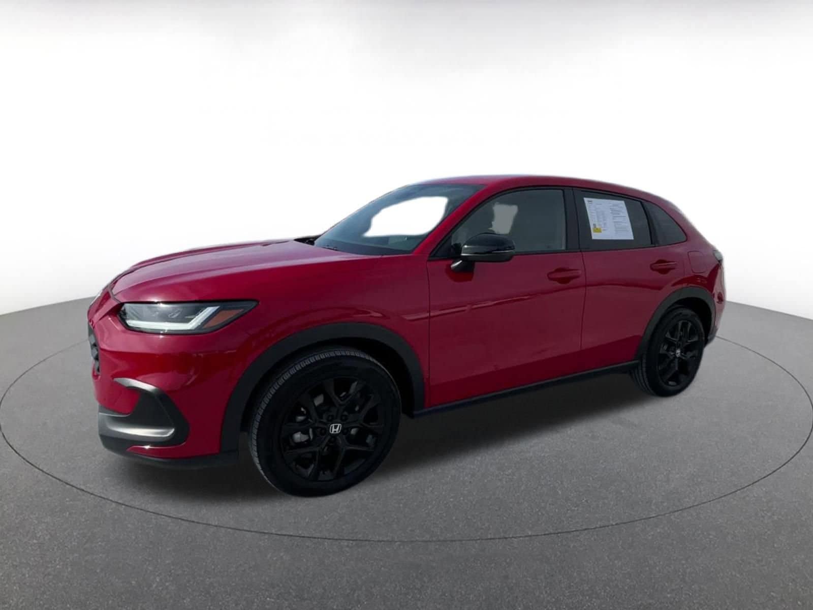 Thumbnail: 2025 Honda HR-V - 8