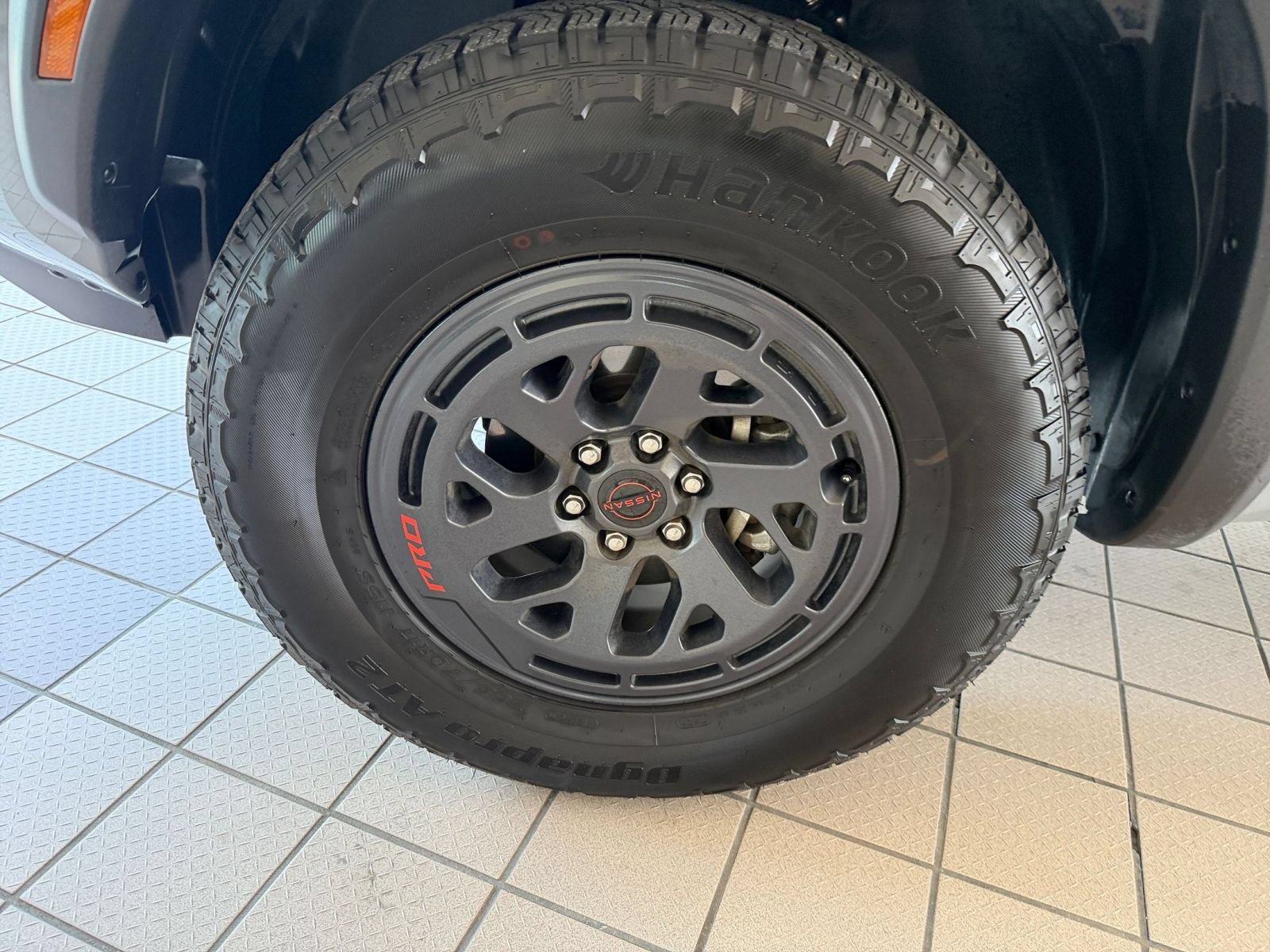 Thumbnail: 2026 Nissan Frontier - 24