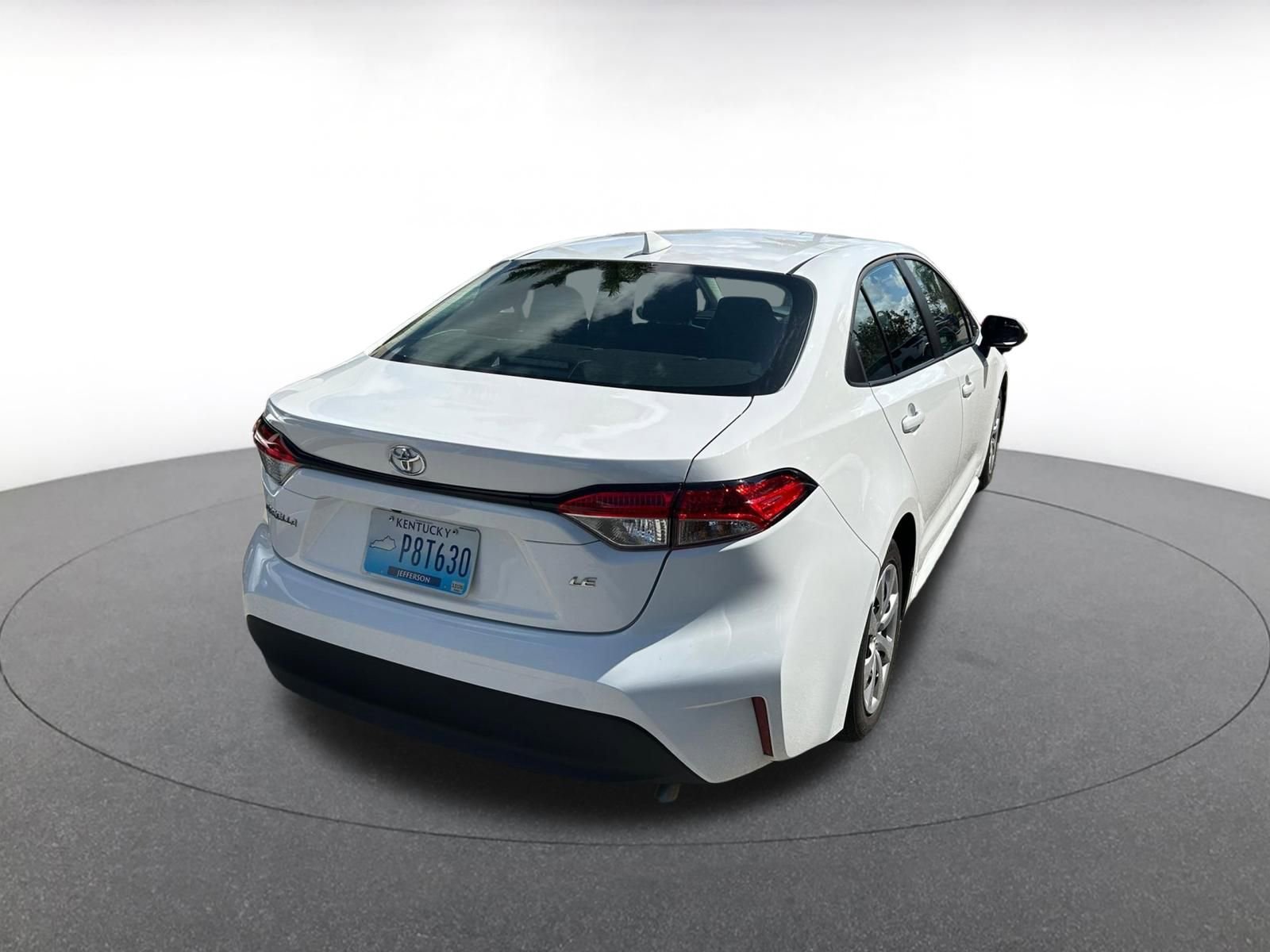 Thumbnail: 2025 Toyota Corolla - 8