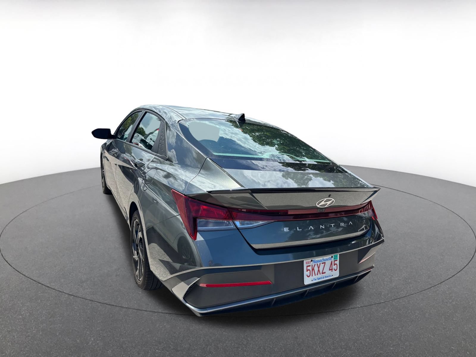 Thumbnail: 2026 Hyundai Elantra - 5