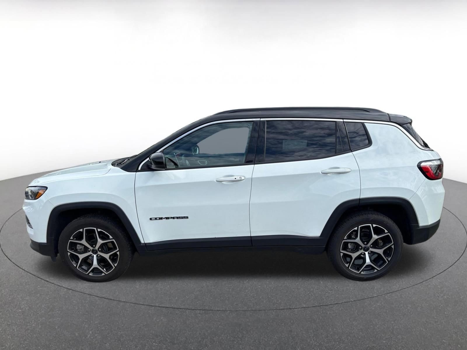 Thumbnail: 2025 Jeep Compass - 5