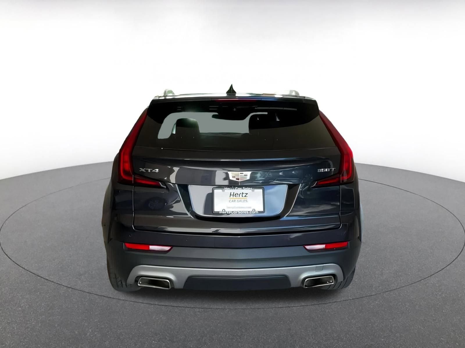 Thumbnail: 2023 Cadillac XT4 - 12