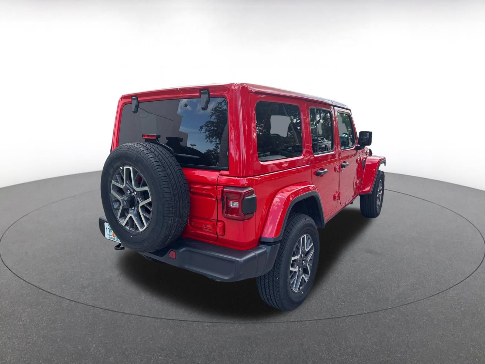 Thumbnail: 2025 Jeep Wrangler - 8