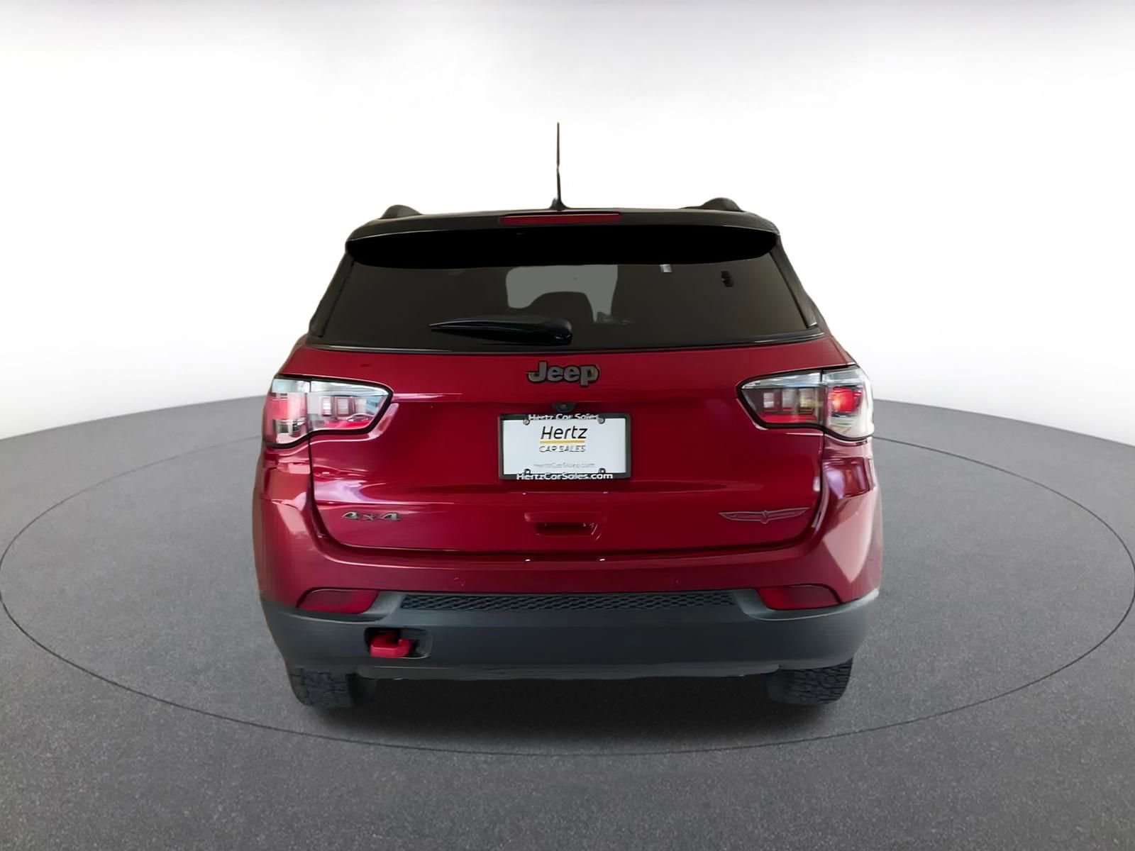 Thumbnail: 2025 Jeep Compass - 12