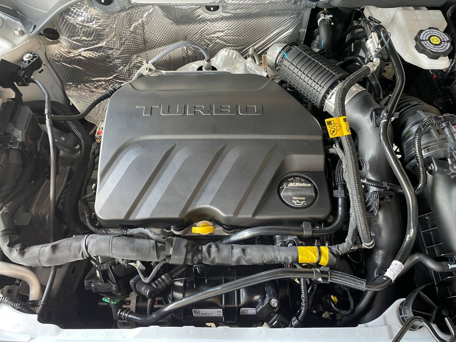 Thumbnail: 2025 Chevrolet Trax - 30