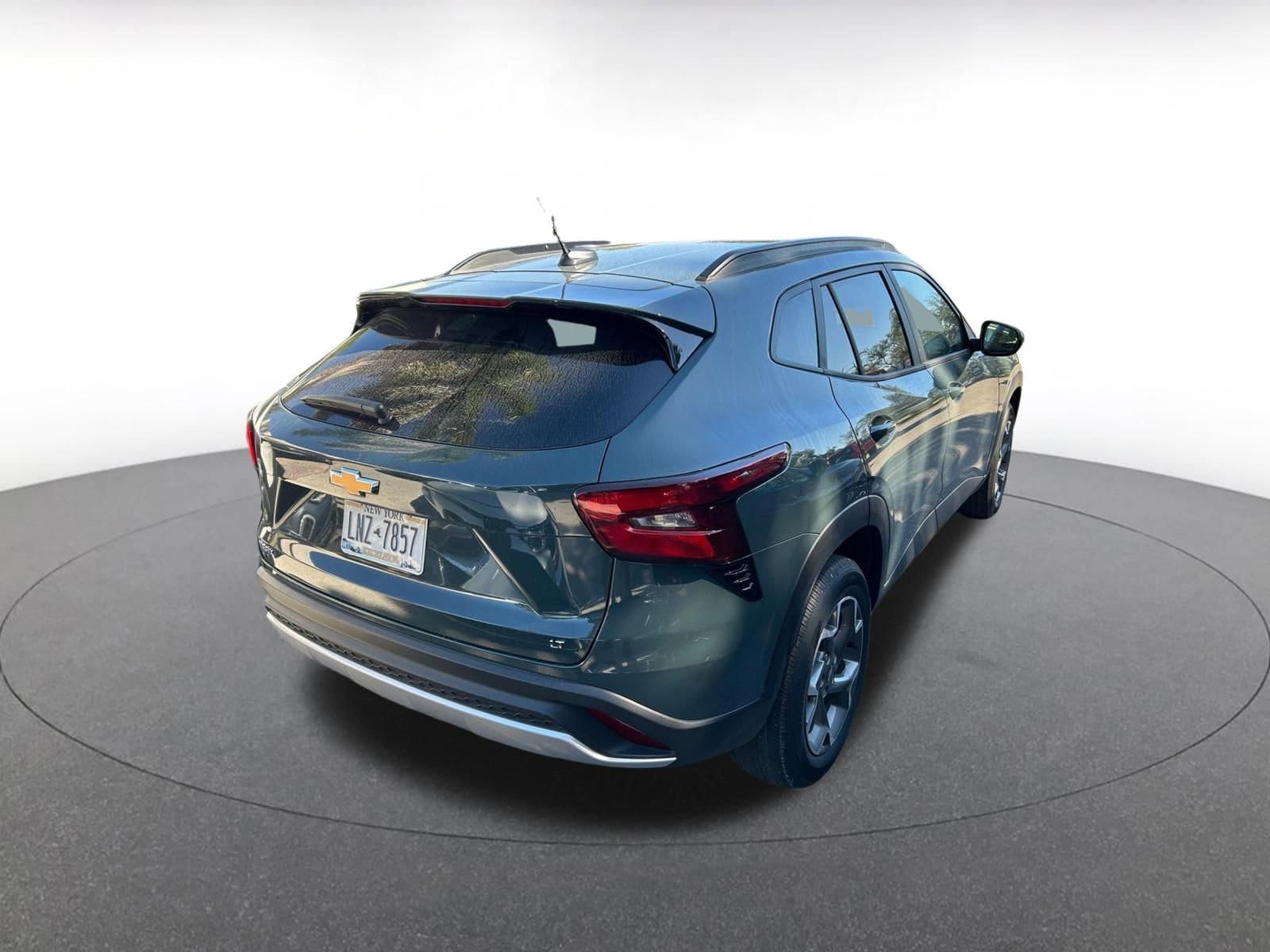 Thumbnail: 2025 Chevrolet Trax - 23