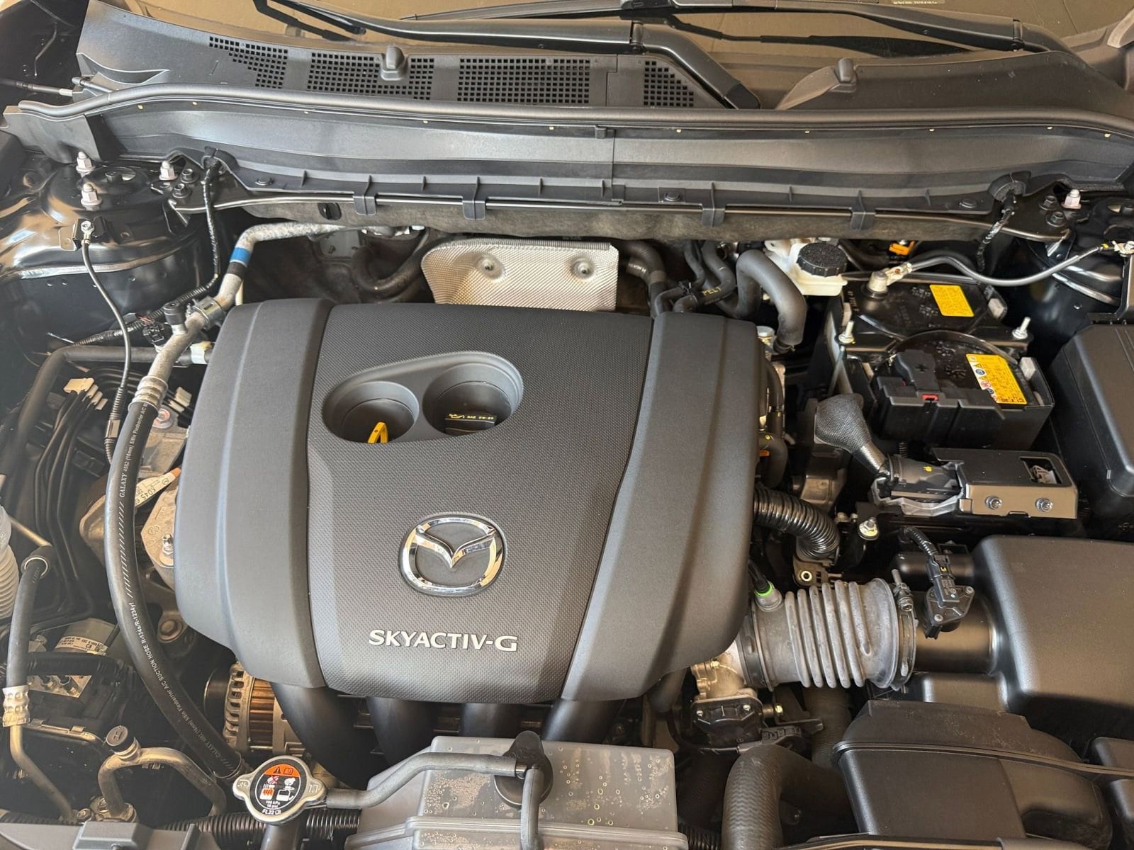 Thumbnail: 2025 Mazda CX-5 - 25