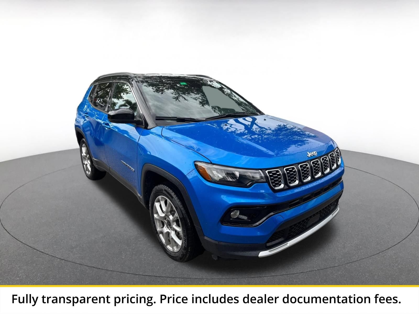Thumbnail: 2025 Jeep Compass - 1