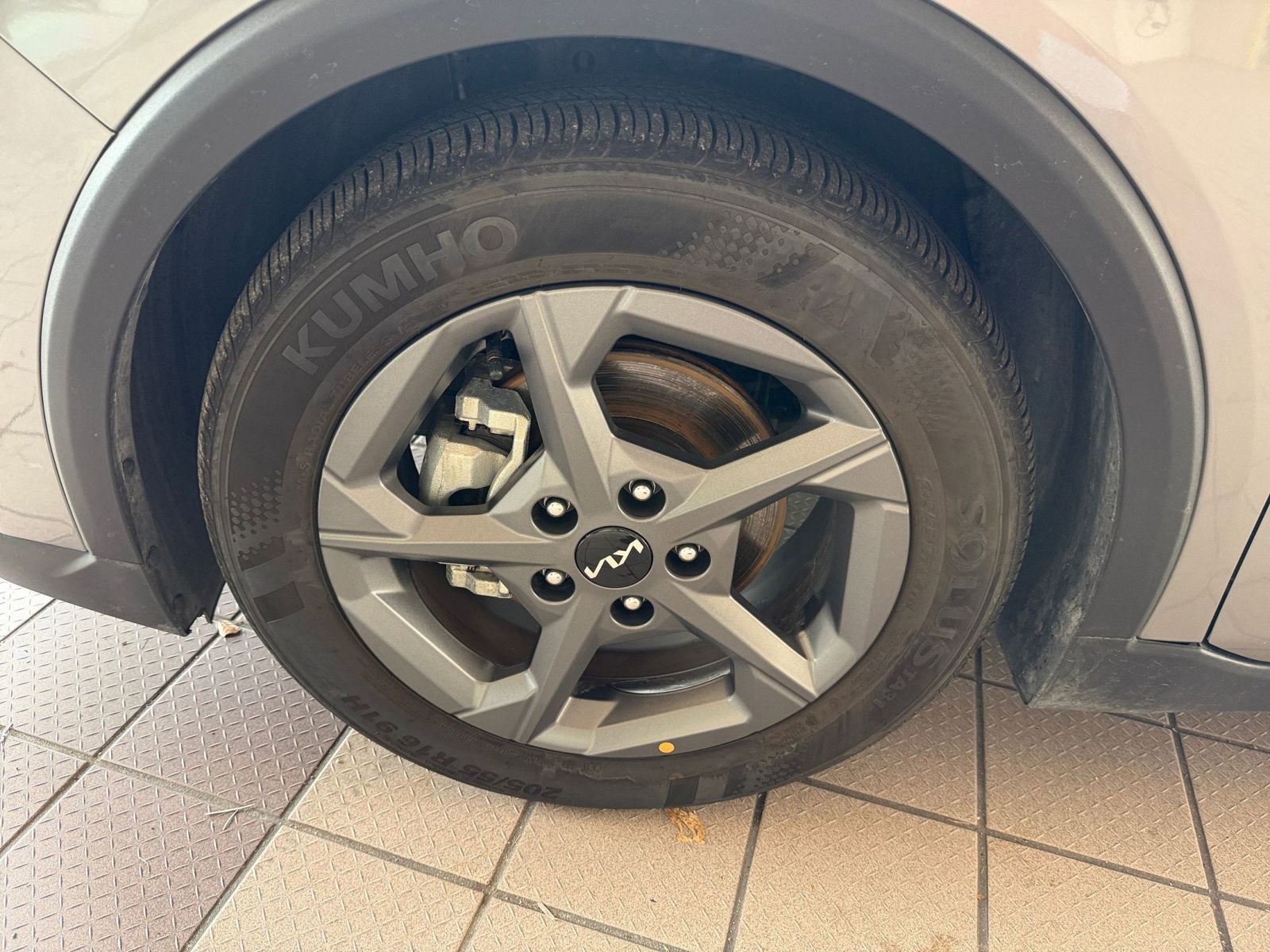 Thumbnail: 2025 Kia K4 - 23