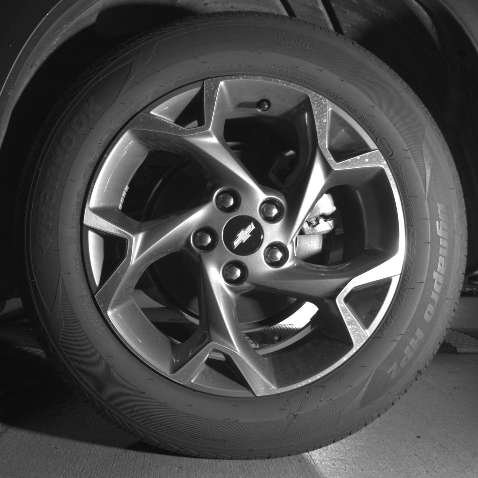 Thumbnail: 2025 Chevrolet Trax - 17