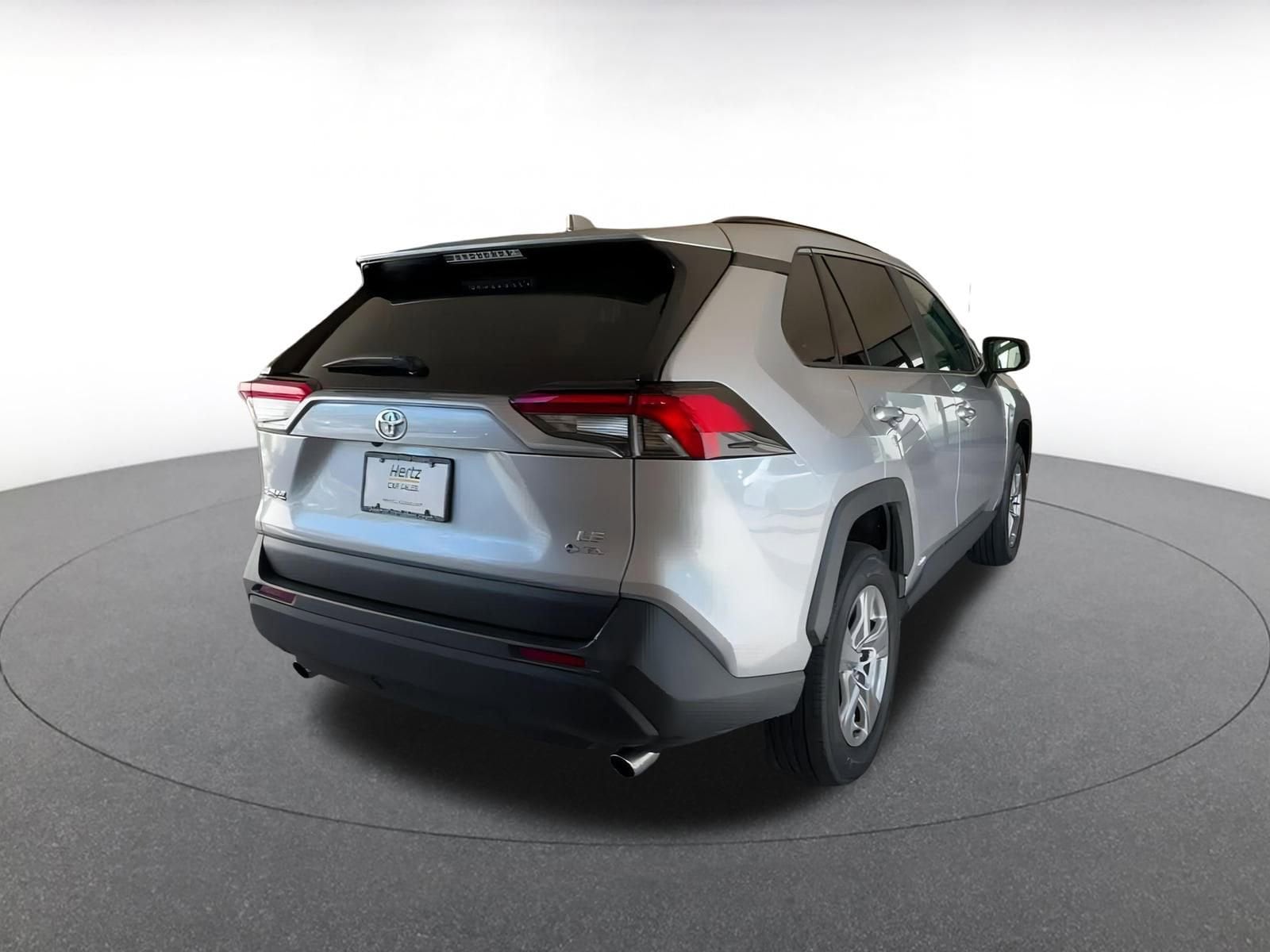 Thumbnail: 2025 Toyota RAV4 - 14