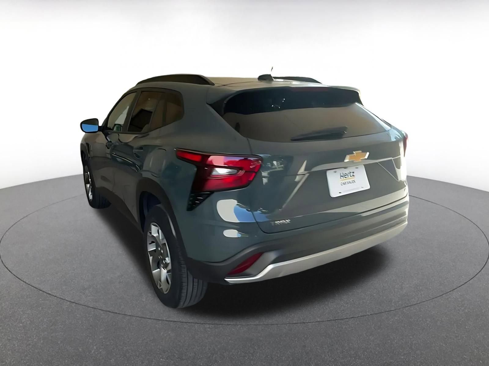 Thumbnail: 2025 Chevrolet Trax - 11