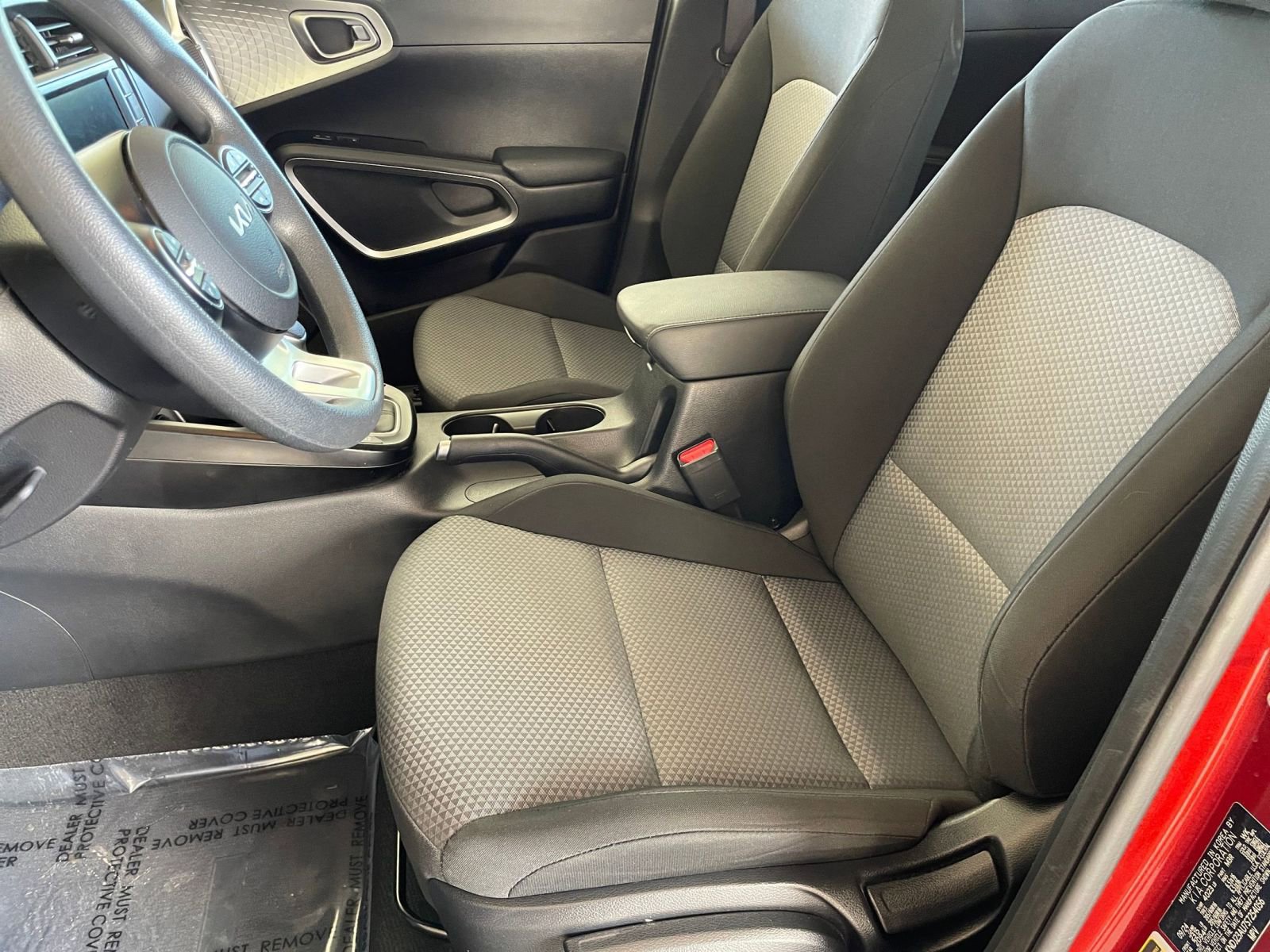 Thumbnail: 2025 Kia Soul - 24