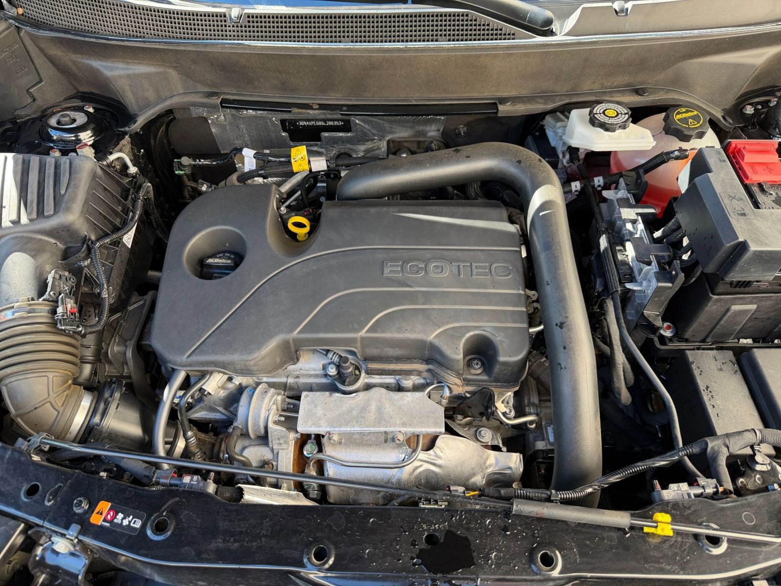 Thumbnail: 2025 Chevrolet Equinox - 25