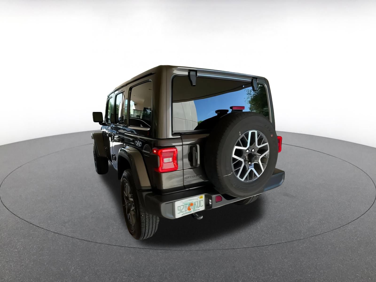 Thumbnail: 2025 Jeep Wrangler - 9