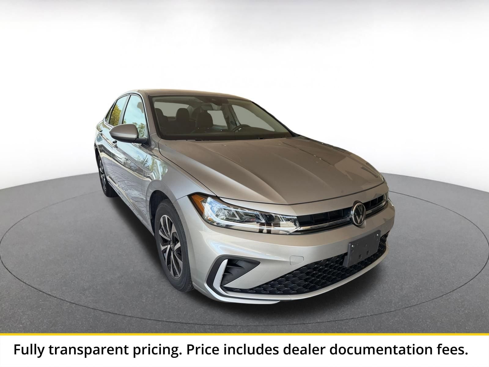 Thumbnail: 2025 Volkswagen Jetta - 1