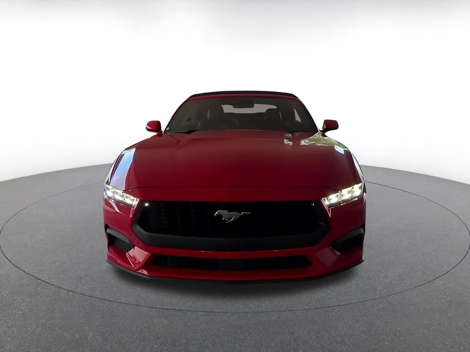 Thumbnail: 2024 Ford Mustang - 4