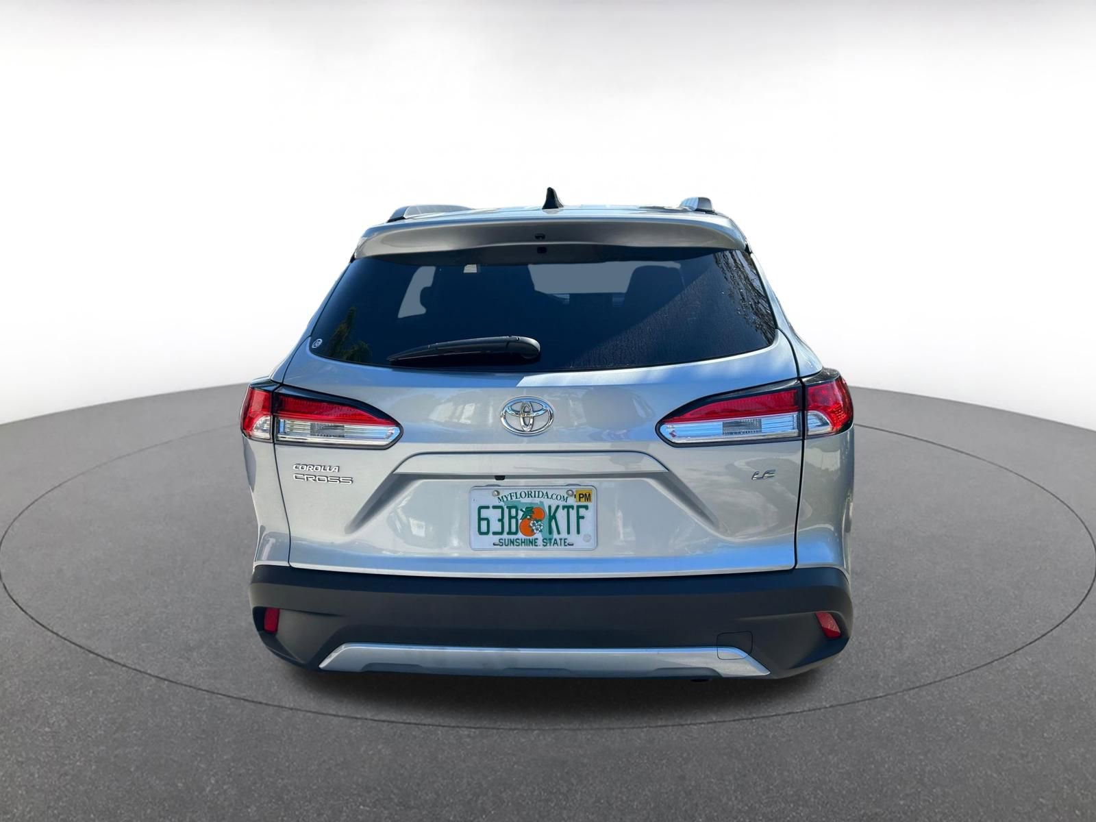 Thumbnail: 2025 Toyota Corolla Cross - 15