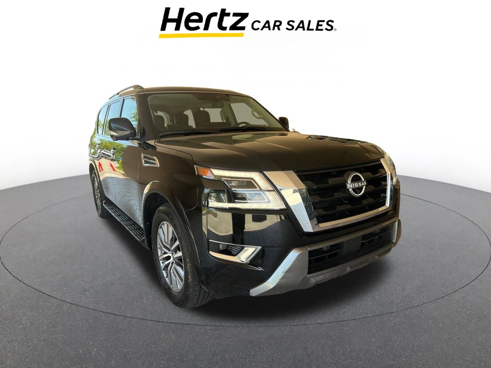 Thumbnail: 2023 Nissan Armada - 1