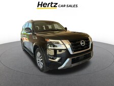 2023 Nissan Armada SL -
                  Bonita Springs, FL