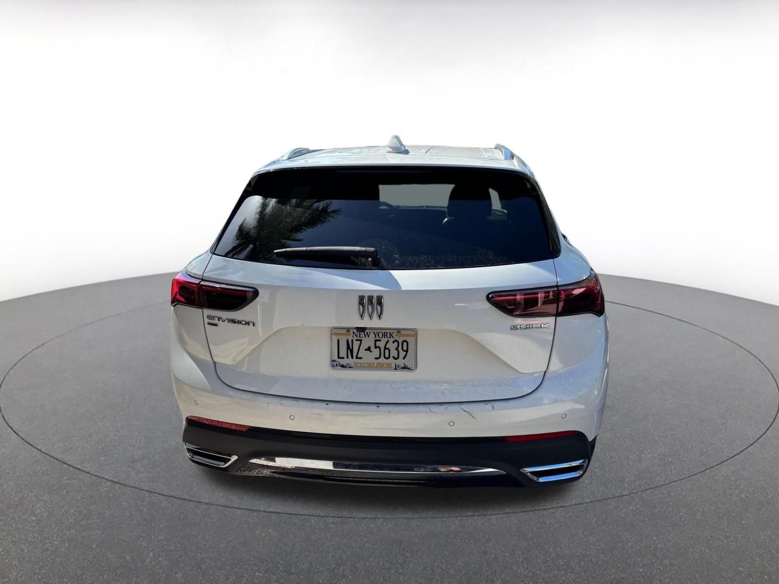 Thumbnail: 2024 Buick Envision - 7