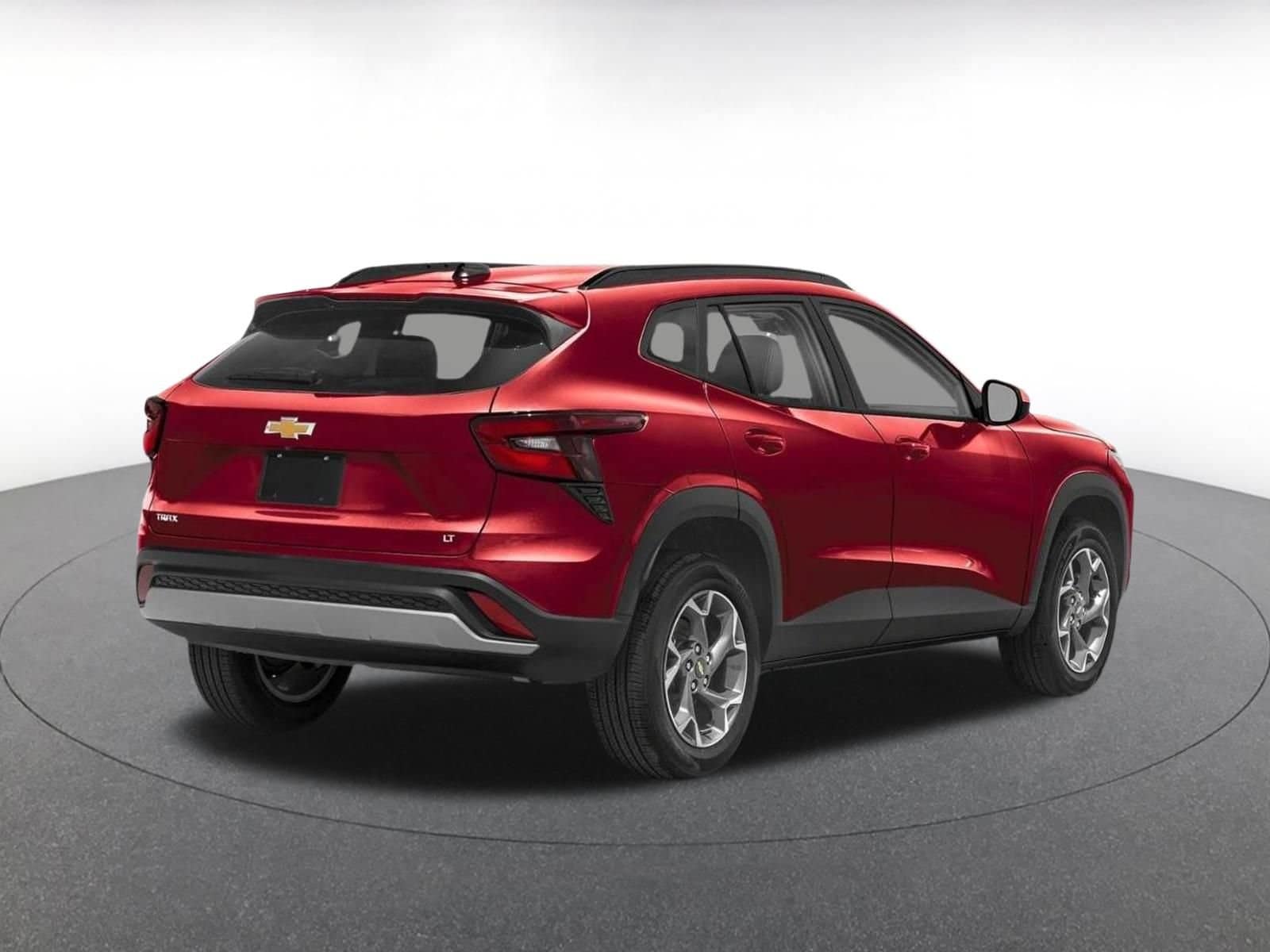 Thumbnail: 2025 Chevrolet Trax - 2