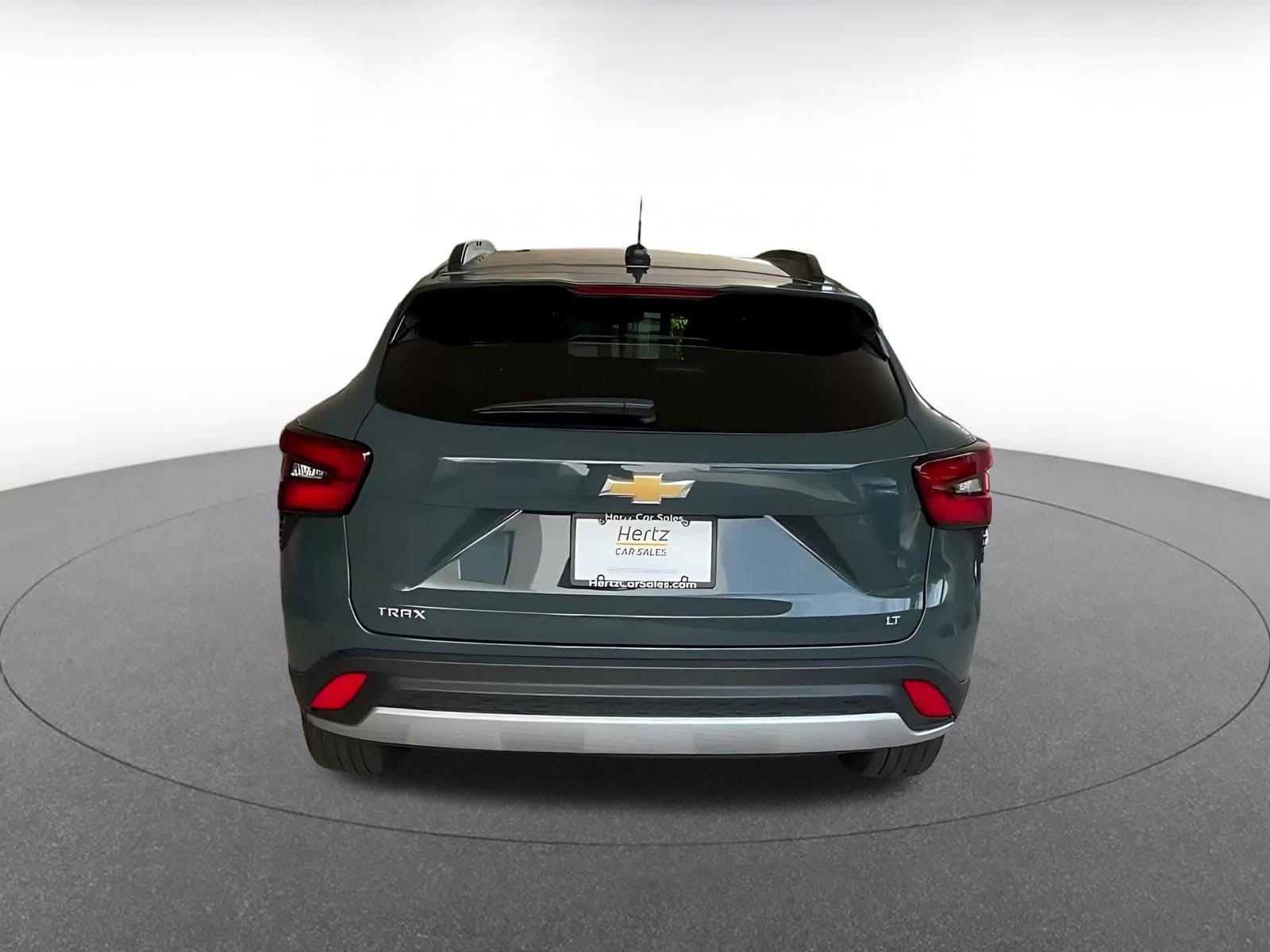 Thumbnail: 2025 Chevrolet Trax - 12