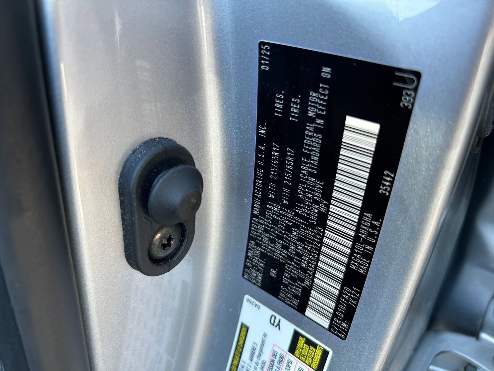 Thumbnail: 2025 Toyota Corolla Cross - 30