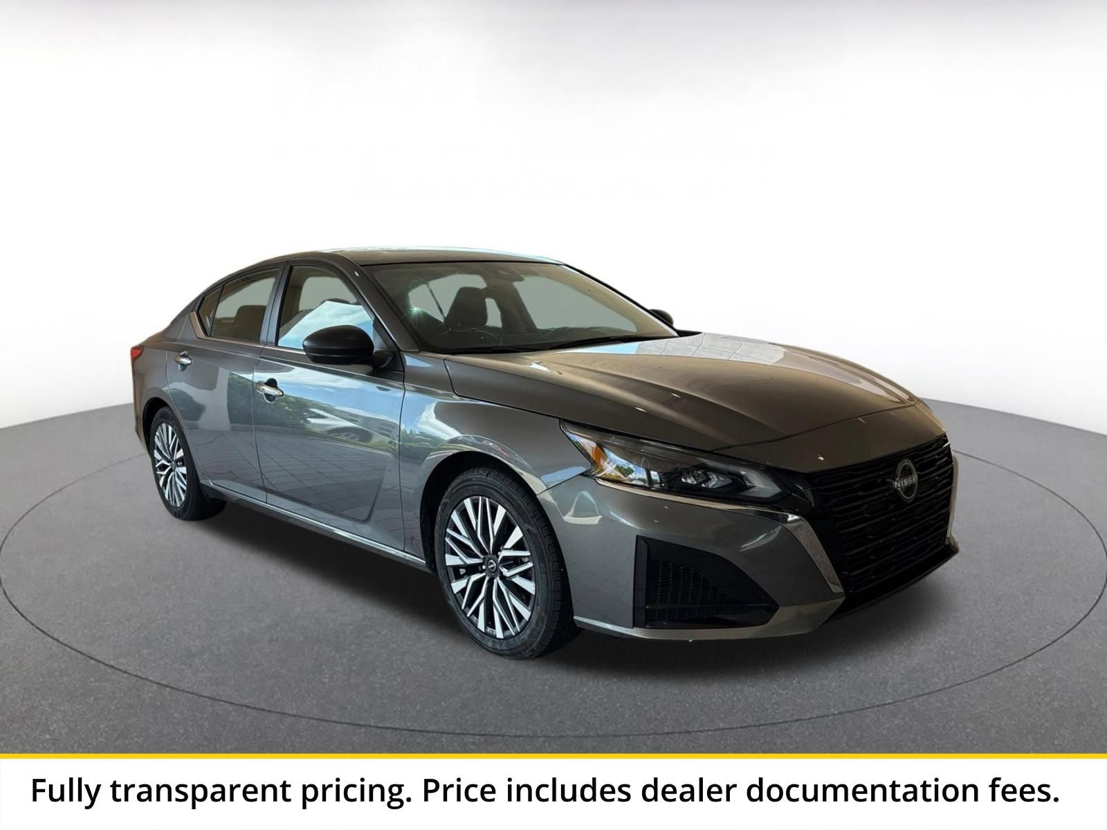Thumbnail: 2025 Nissan Altima - 1
