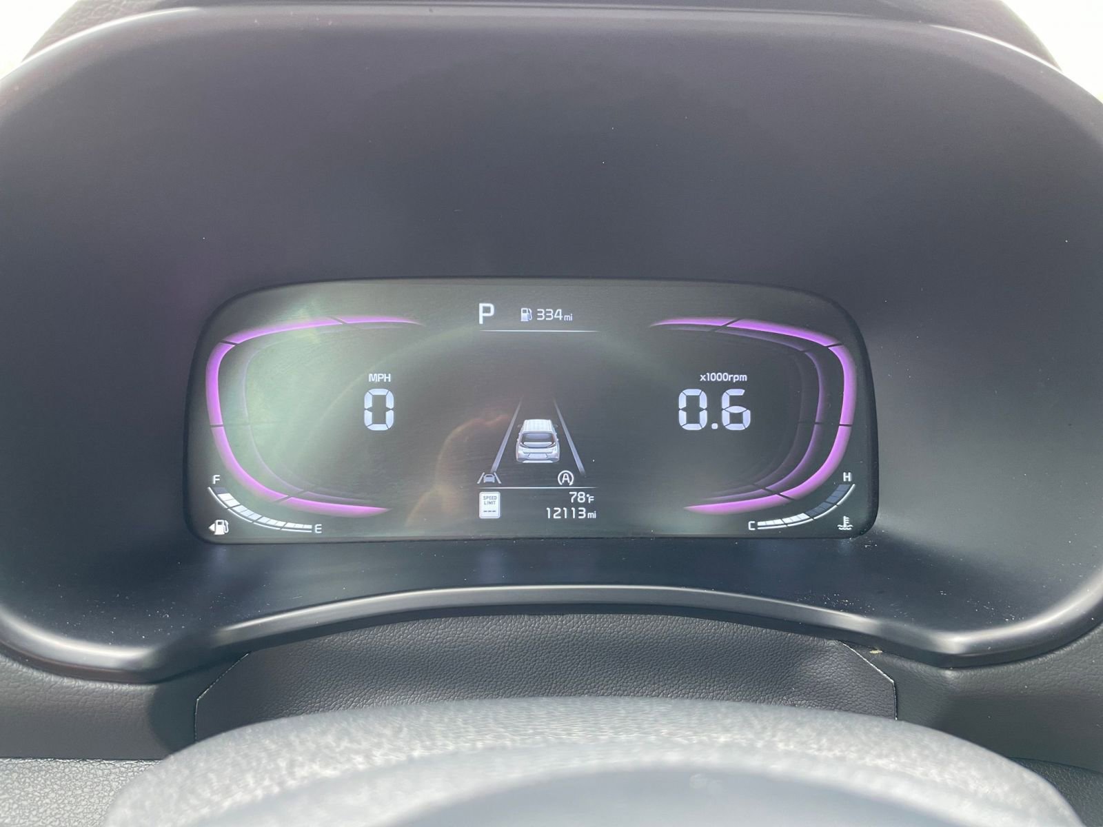 2024 Kia Soul LX 29
