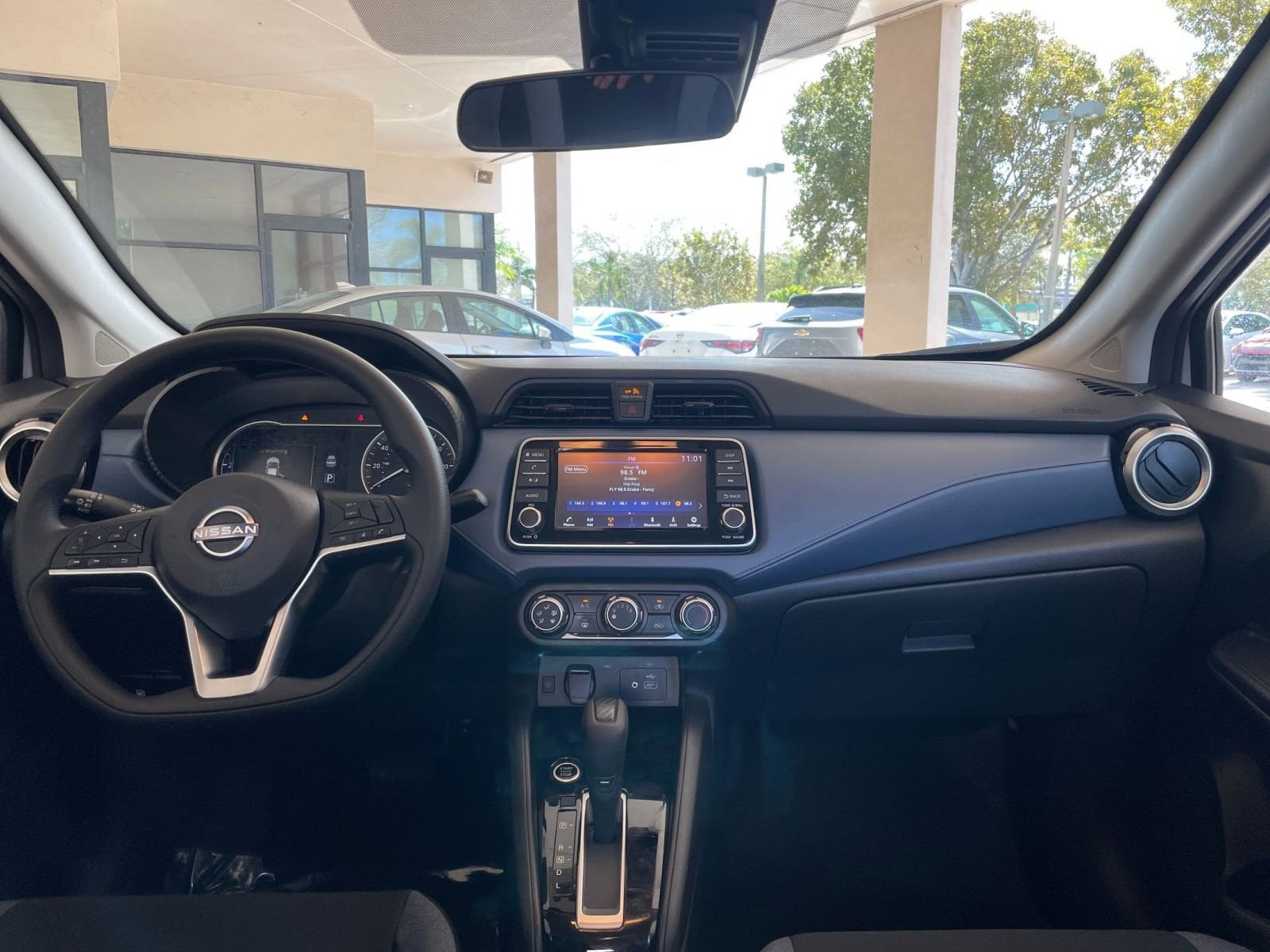 Thumbnail: 2025 Nissan Versa - 28