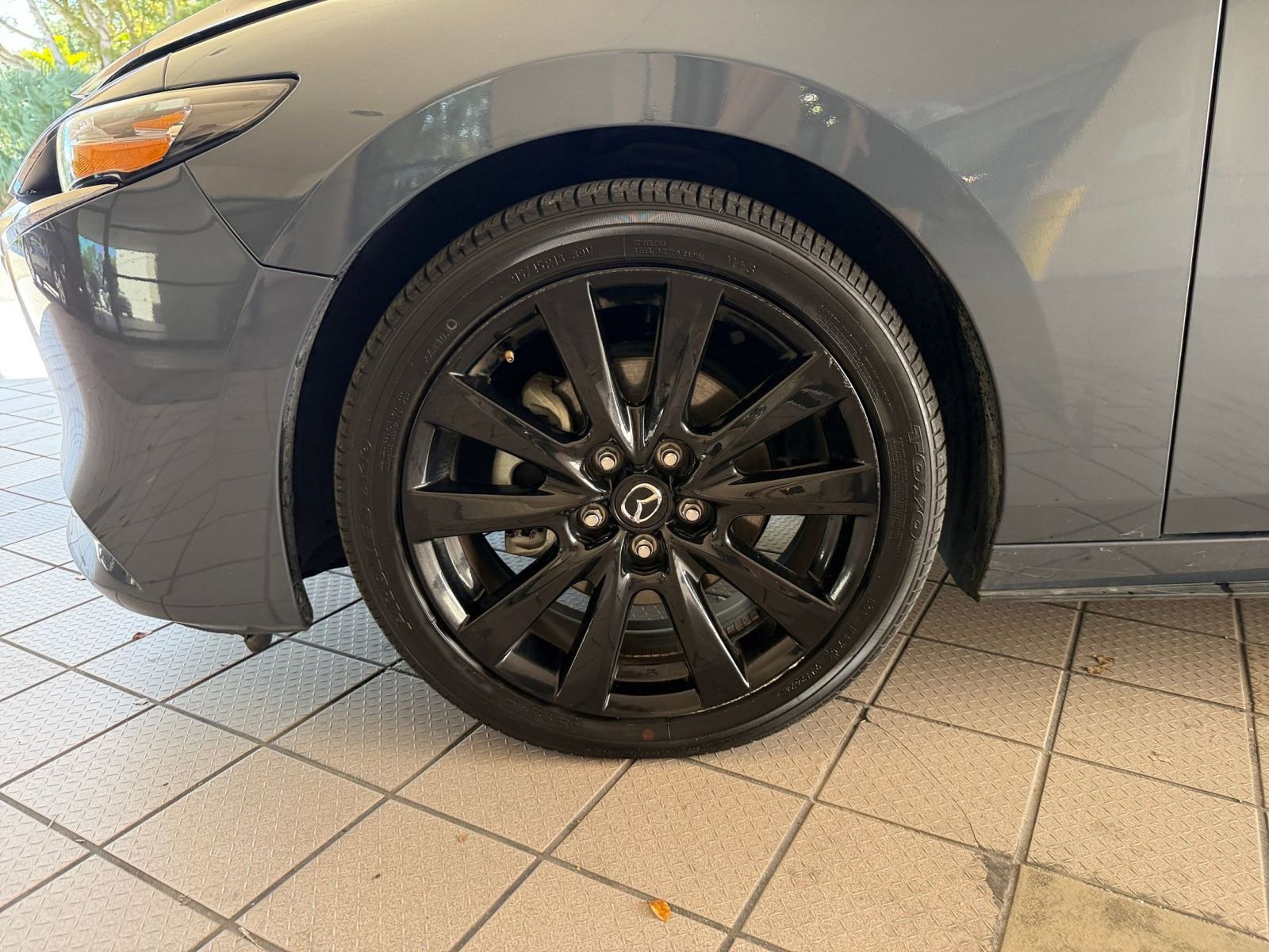 Thumbnail: 2025 Mazda Mazda3 - 33