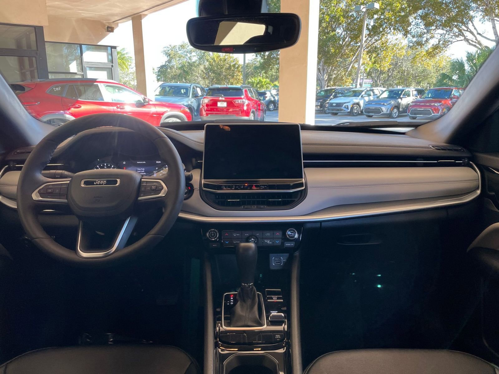 Thumbnail: 2025 Jeep Compass - 27