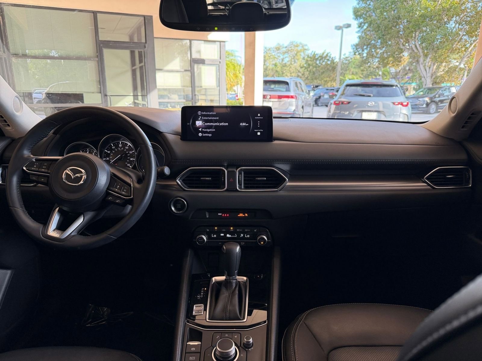 Thumbnail: 2025 Mazda CX-5 - 34