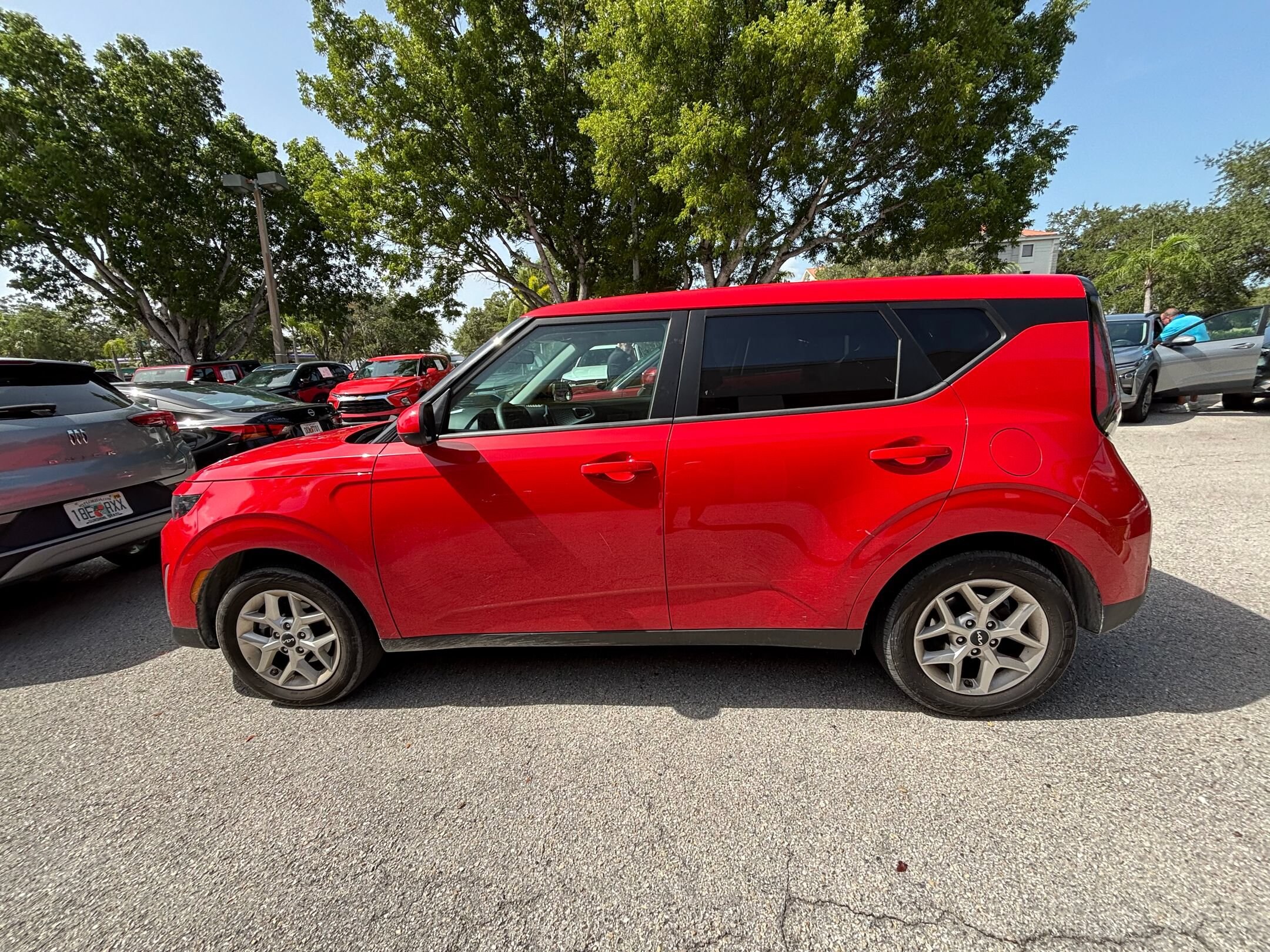 Thumbnail: 2025 Kia Soul - 24