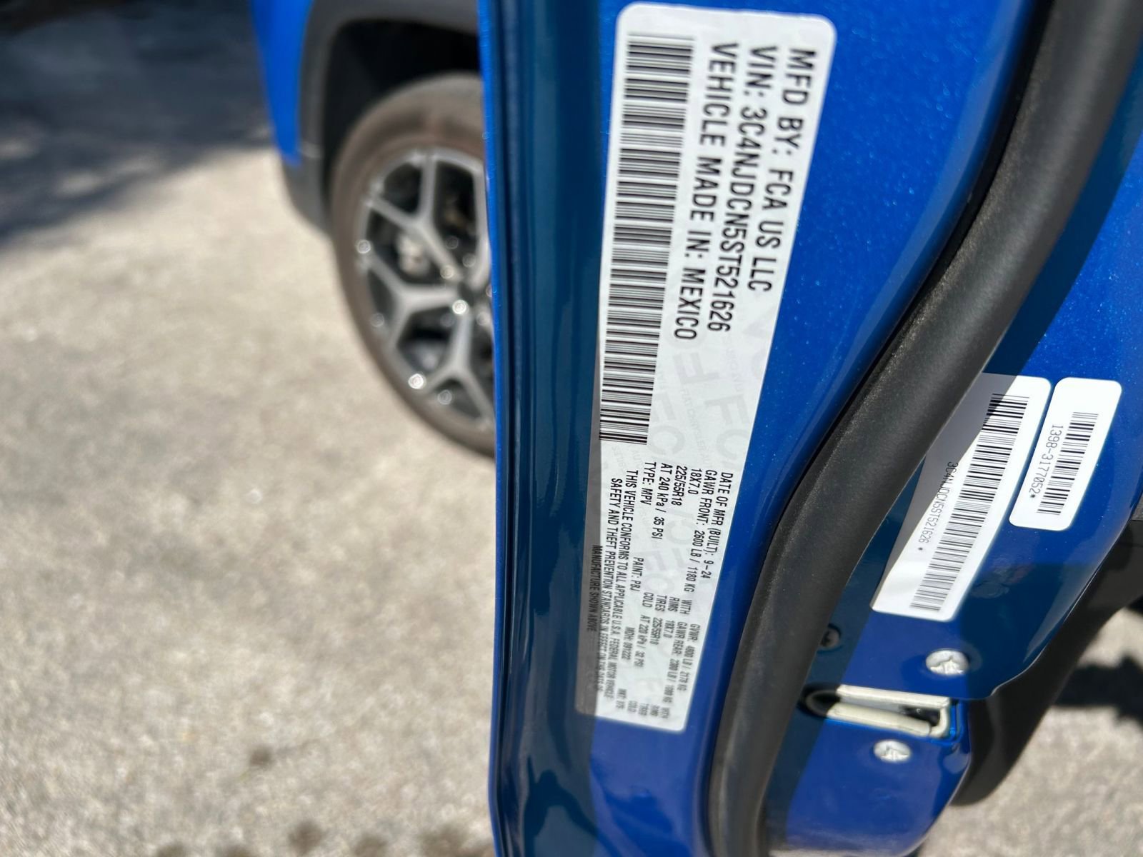 Thumbnail: 2025 Jeep Compass - 10