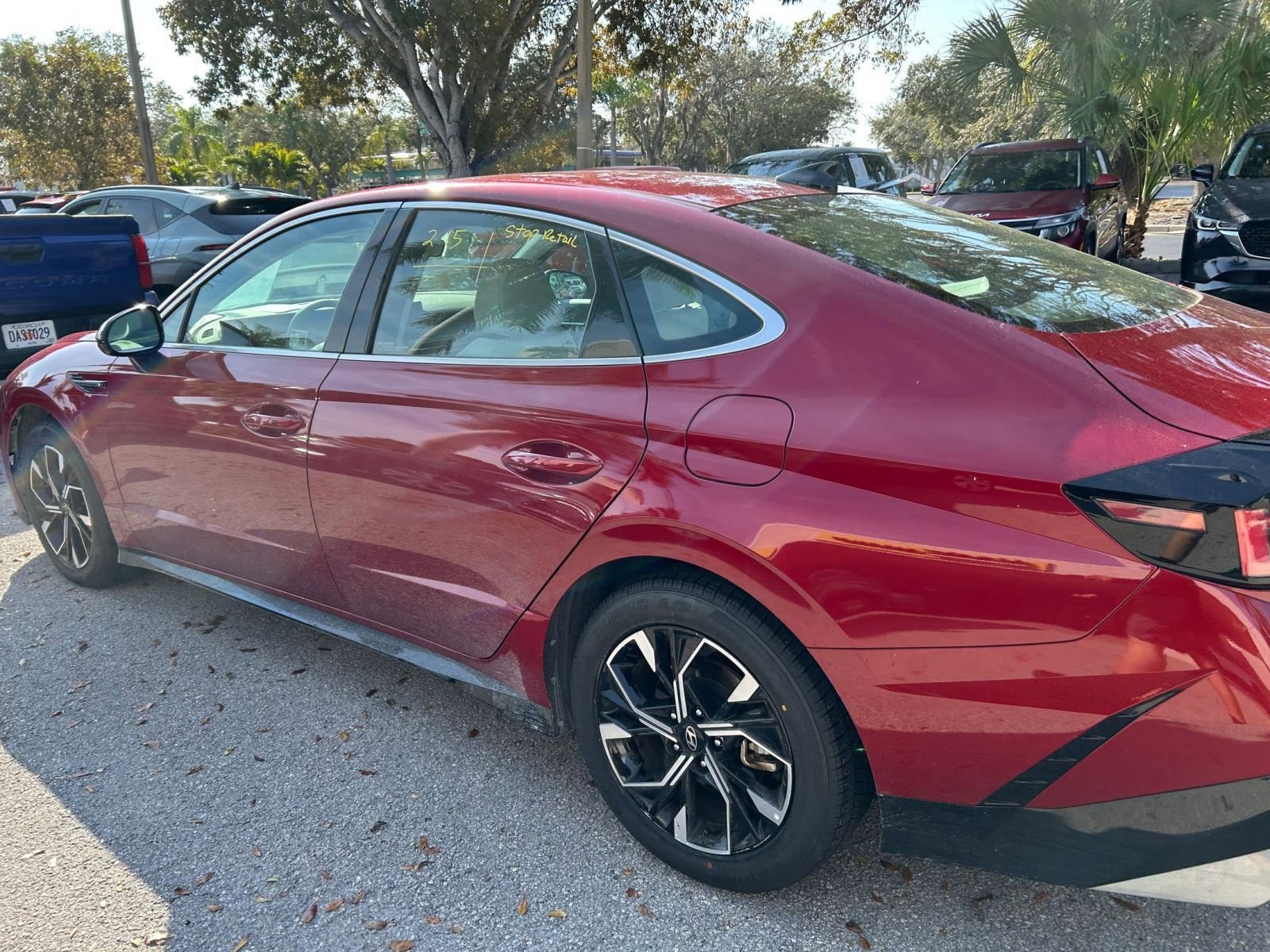 Thumbnail: 2025 Hyundai Sonata - 6