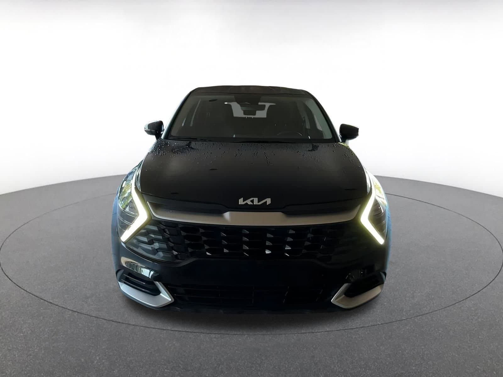 Thumbnail: 2024 Kia Sportage - 4