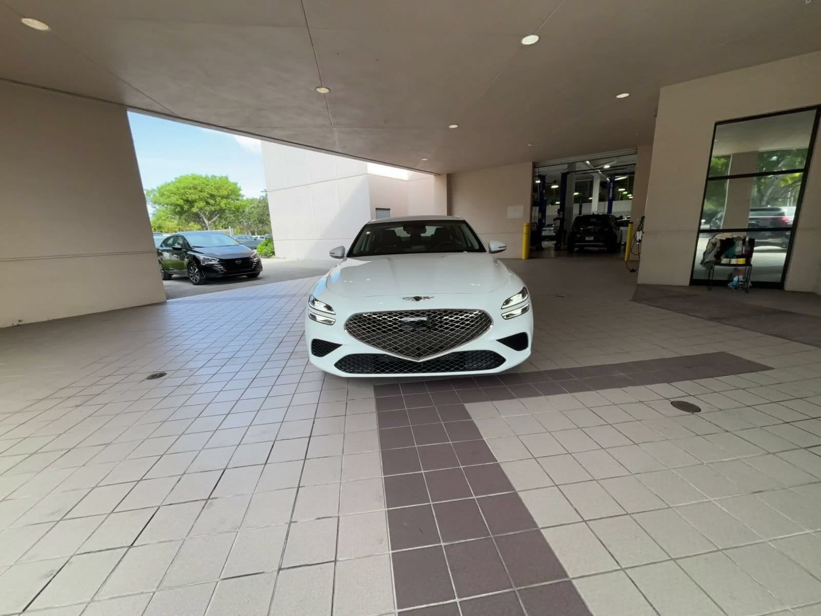 Thumbnail: 2026 Genesis G70 - 4