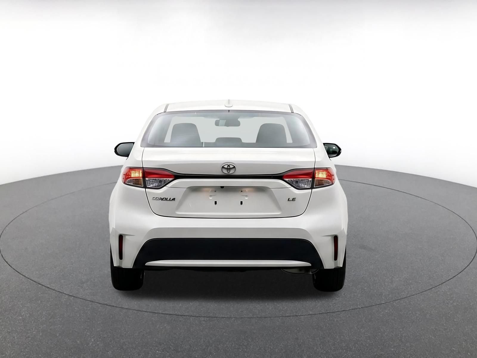 Thumbnail: 2025 Toyota Corolla - 8